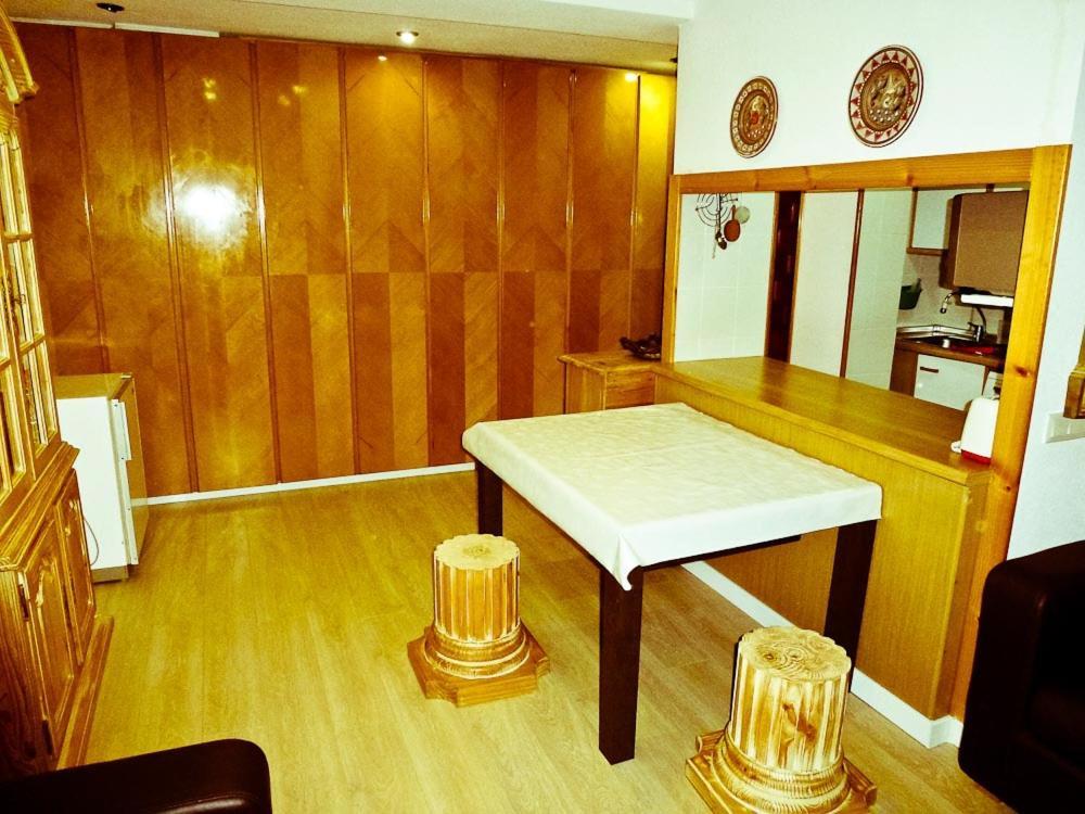 Apartamentos Formigal - Admite Mascotas - מראה חיצוני תמונה