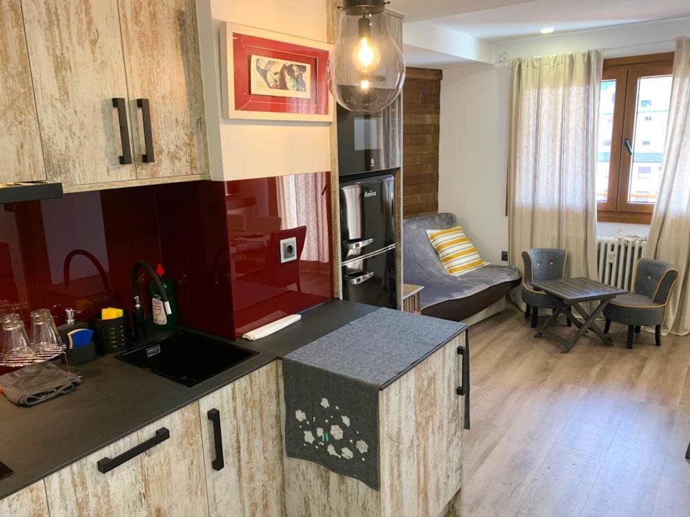 Apartamentos Formigal - Admite Mascotas - מראה חיצוני תמונה