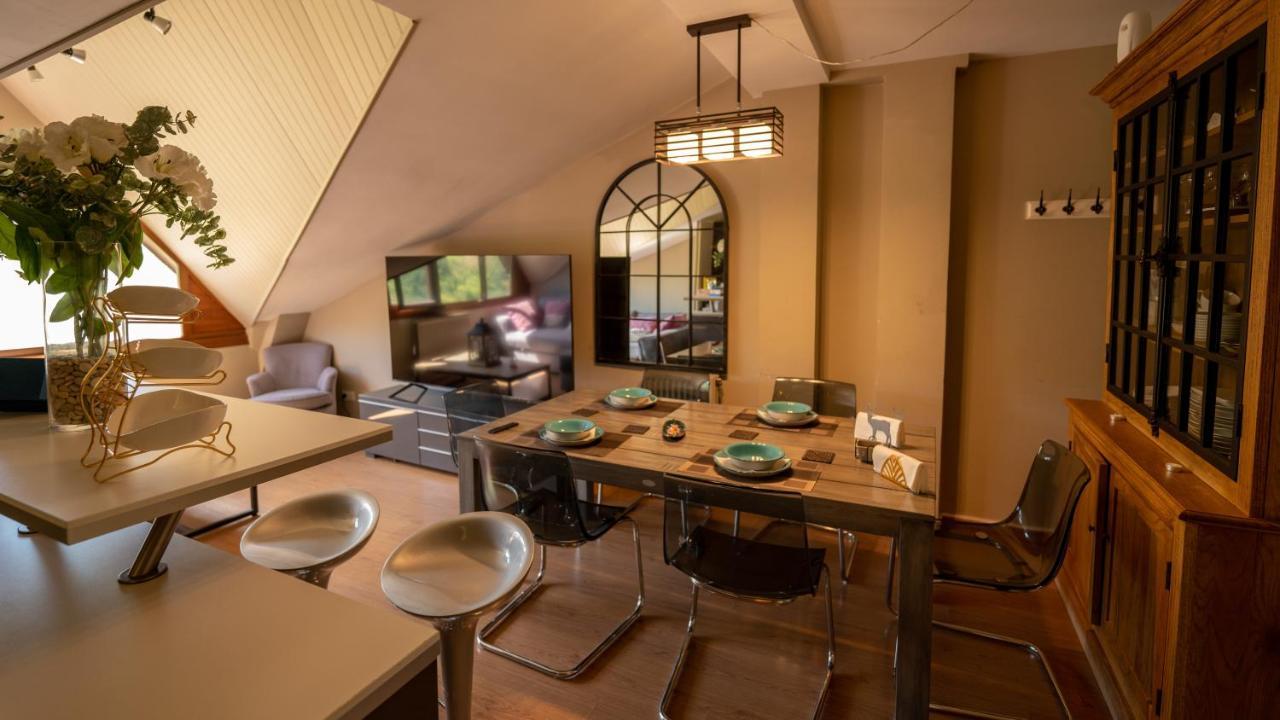 Apartamentos Formigal - Admite Mascotas - מראה חיצוני תמונה