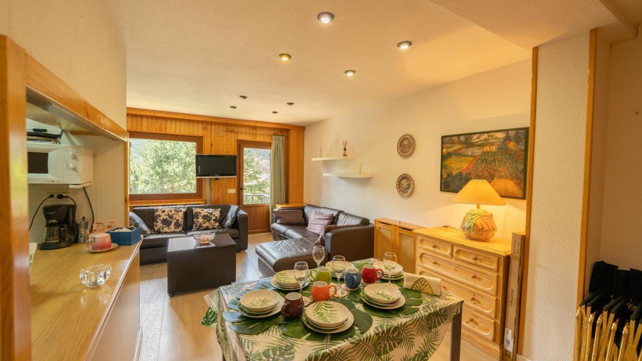 Apartamentos Formigal - Admite Mascotas - מראה חיצוני תמונה