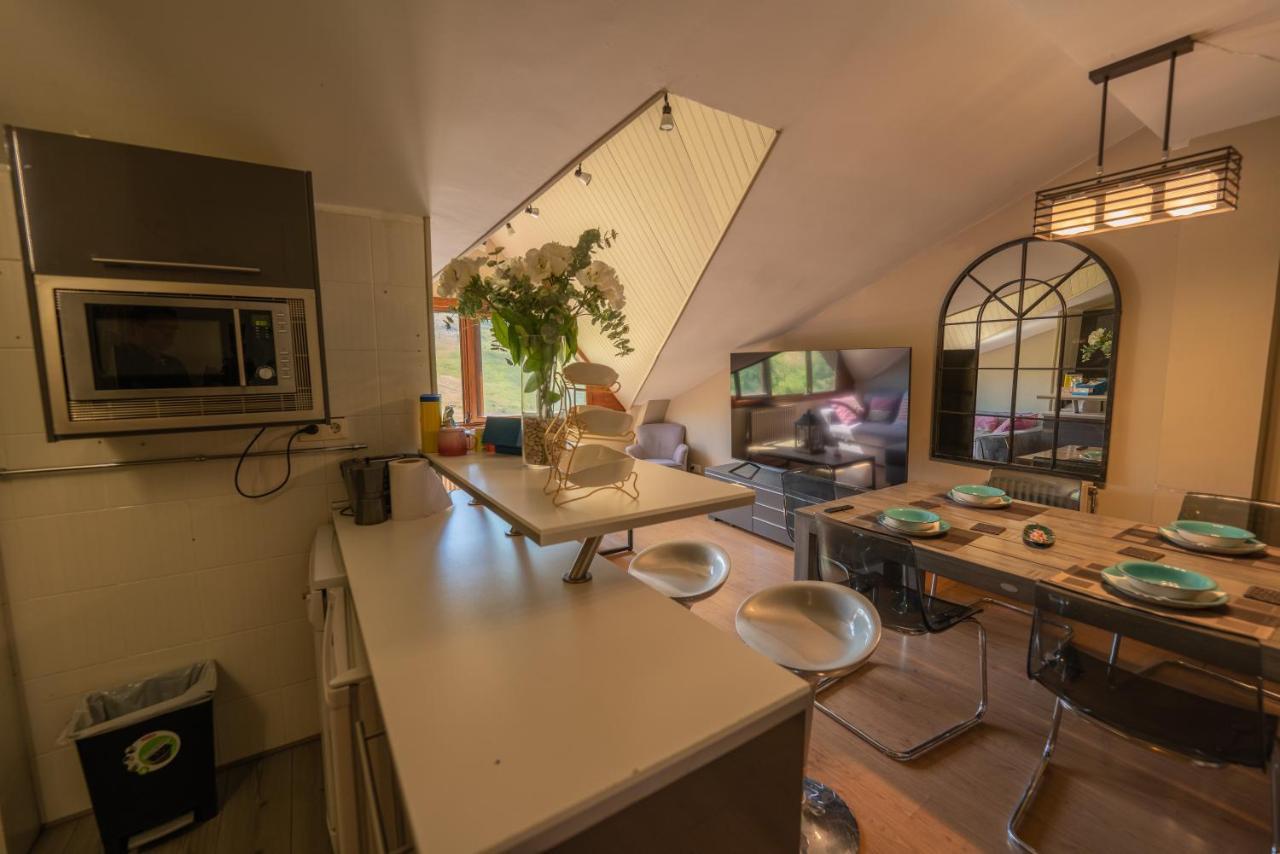 Apartamentos Formigal - Admite Mascotas - מראה חיצוני תמונה