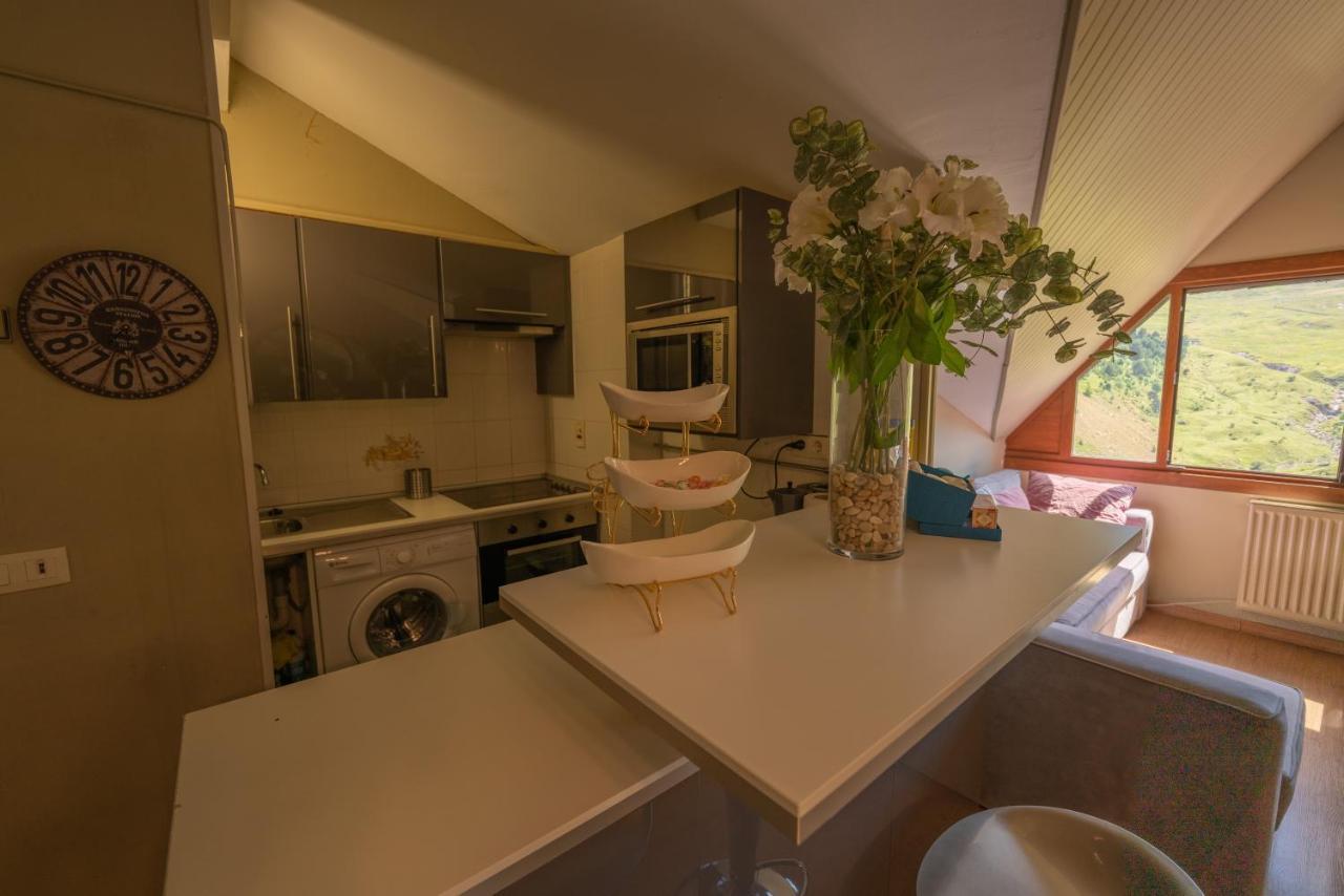 Apartamentos Formigal - Admite Mascotas - מראה חיצוני תמונה