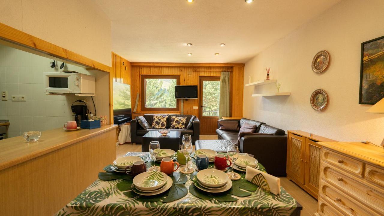 Apartamentos Formigal - Admite Mascotas - מראה חיצוני תמונה