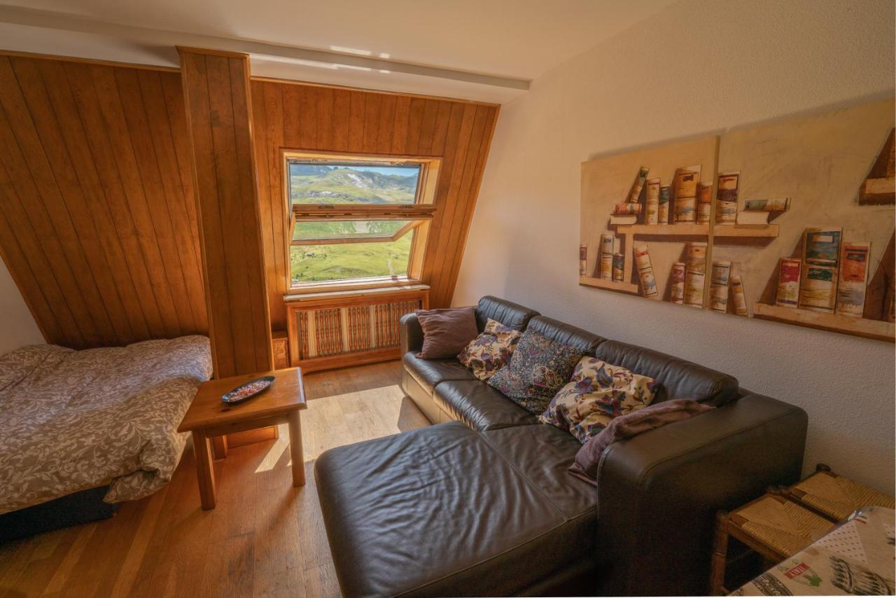Apartamentos Formigal - Admite Mascotas - מראה חיצוני תמונה