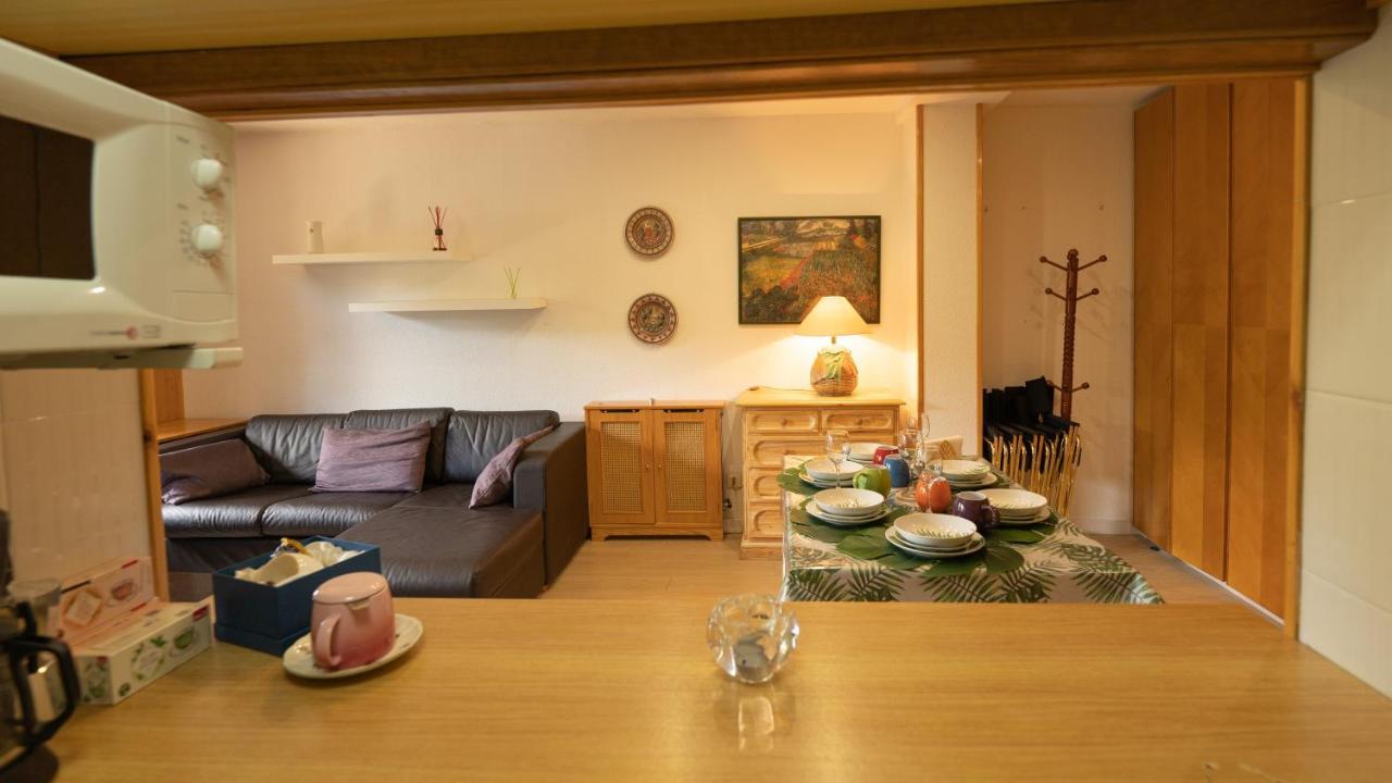 Apartamentos Formigal - Admite Mascotas - מראה חיצוני תמונה