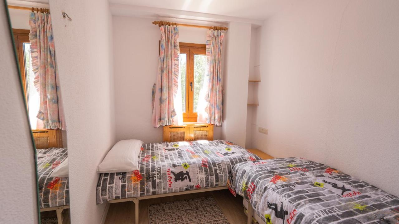 Apartamentos Formigal - Admite Mascotas - מראה חיצוני תמונה