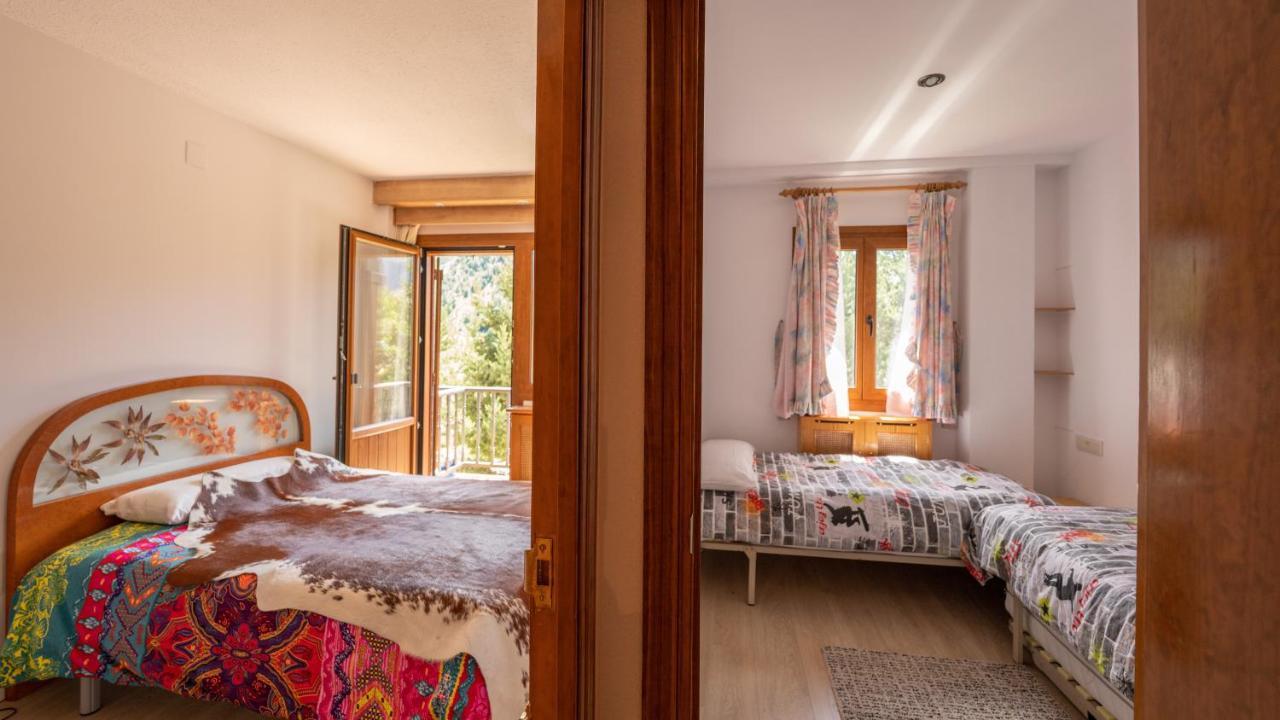 Apartamentos Formigal - Admite Mascotas - מראה חיצוני תמונה