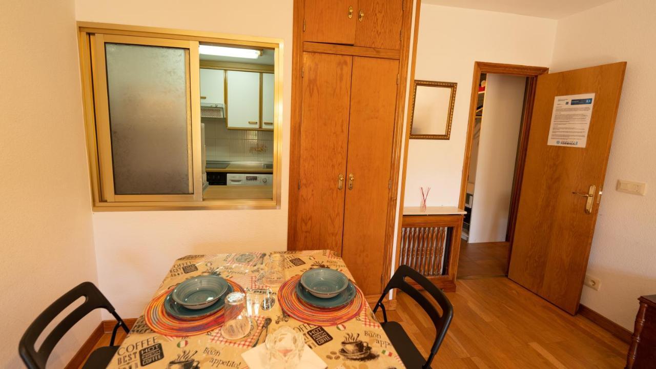 Apartamentos Formigal - Admite Mascotas - מראה חיצוני תמונה