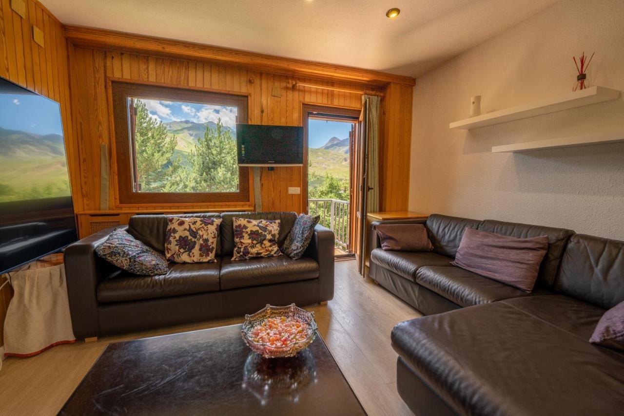 Apartamentos Formigal - Admite Mascotas - מראה חיצוני תמונה