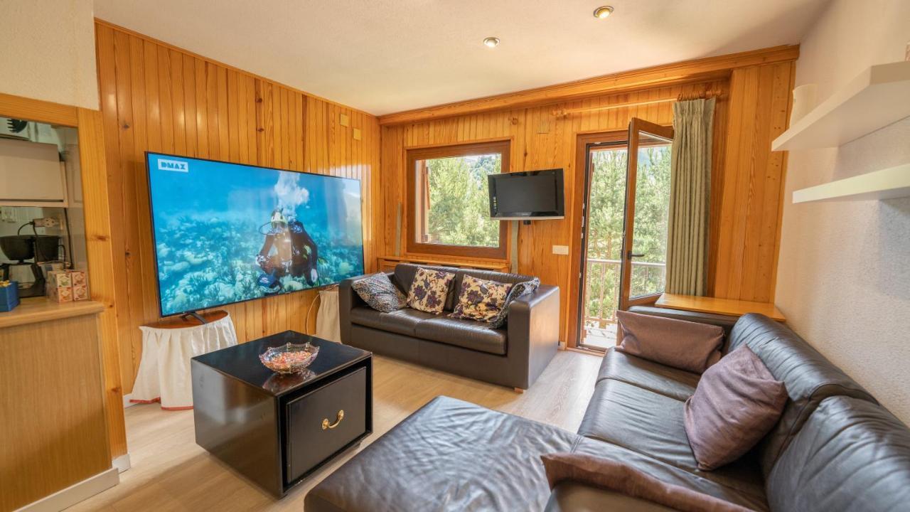 Apartamentos Formigal - Admite Mascotas - מראה חיצוני תמונה
