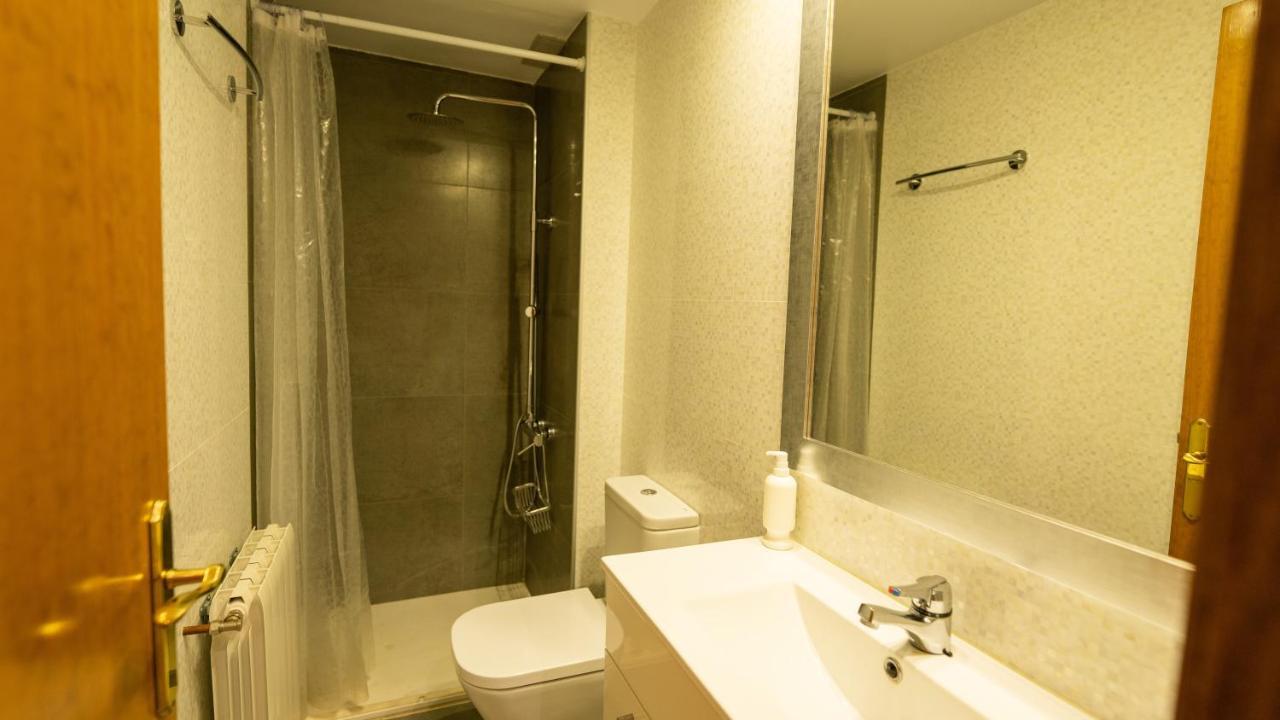 Apartamentos Formigal - Admite Mascotas - מראה חיצוני תמונה