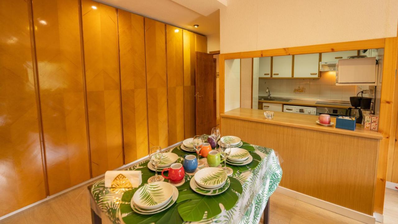 Apartamentos Formigal - Admite Mascotas - מראה חיצוני תמונה