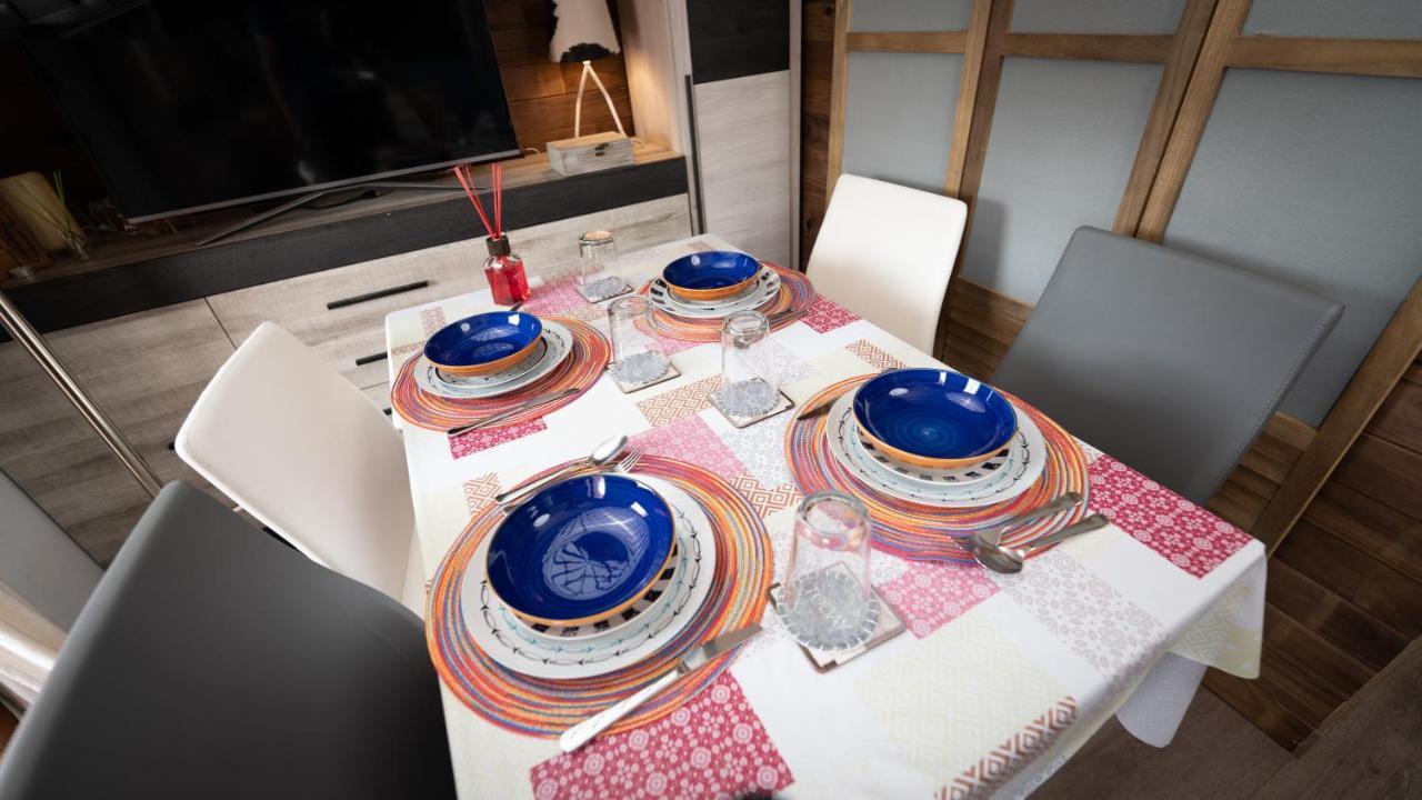 Apartamentos Formigal - Admite Mascotas - מראה חיצוני תמונה
