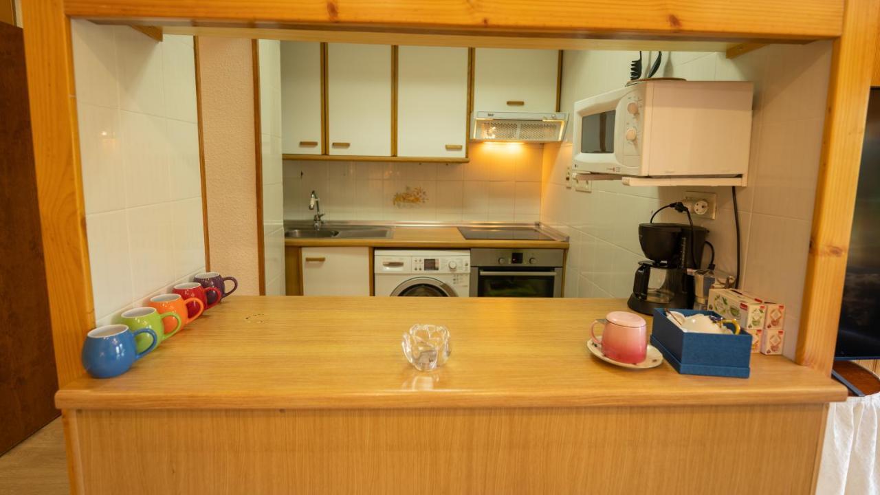 Apartamentos Formigal - Admite Mascotas - מראה חיצוני תמונה