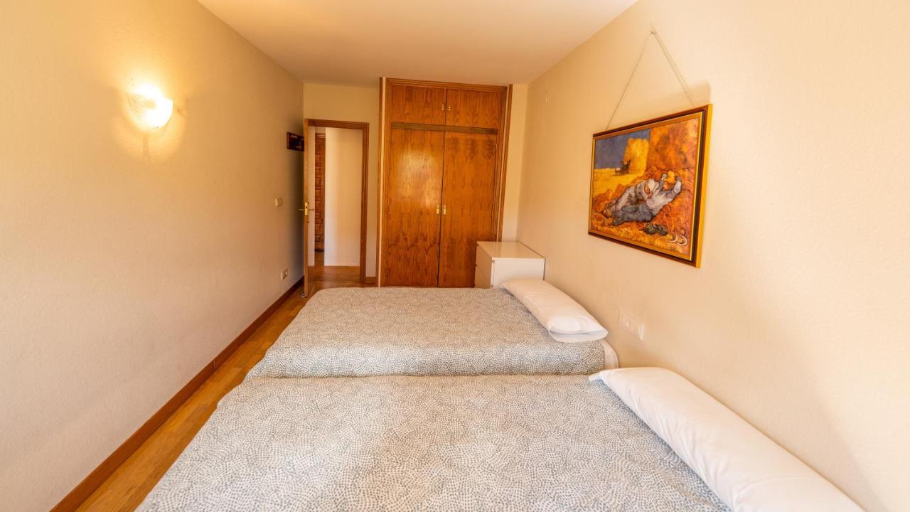 Apartamentos Formigal - Admite Mascotas - מראה חיצוני תמונה