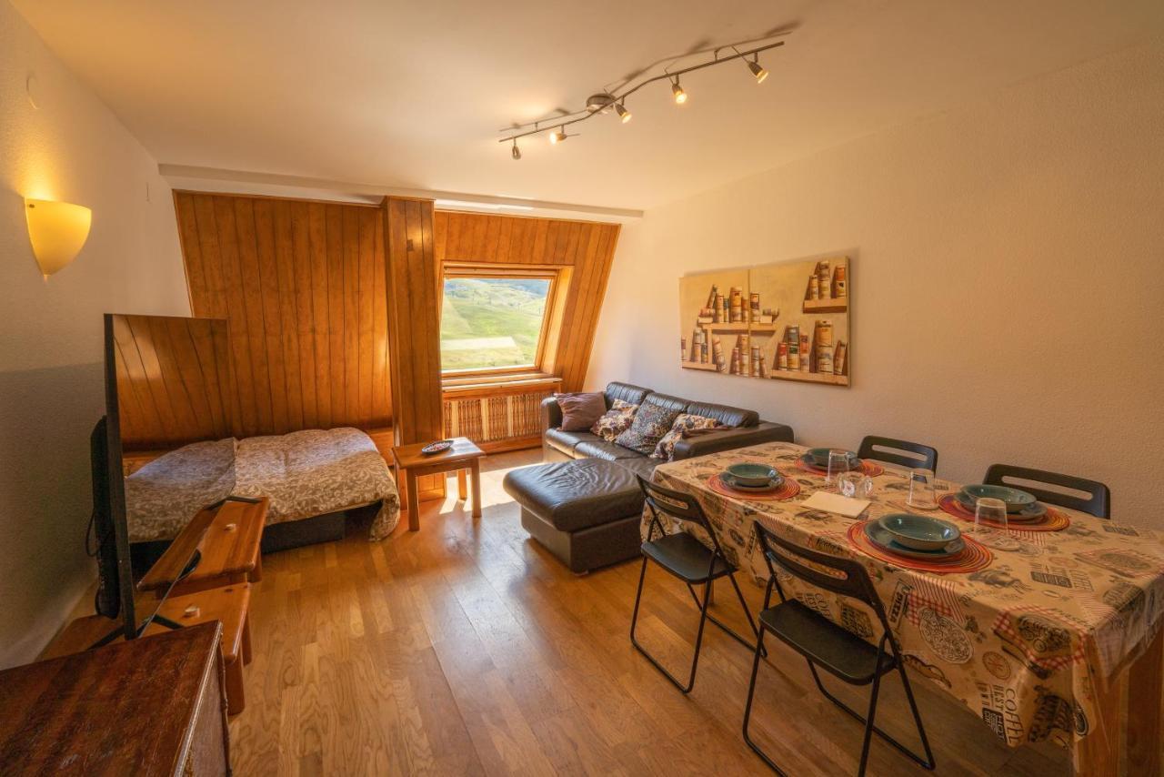 Apartamentos Formigal - Admite Mascotas - מראה חיצוני תמונה
