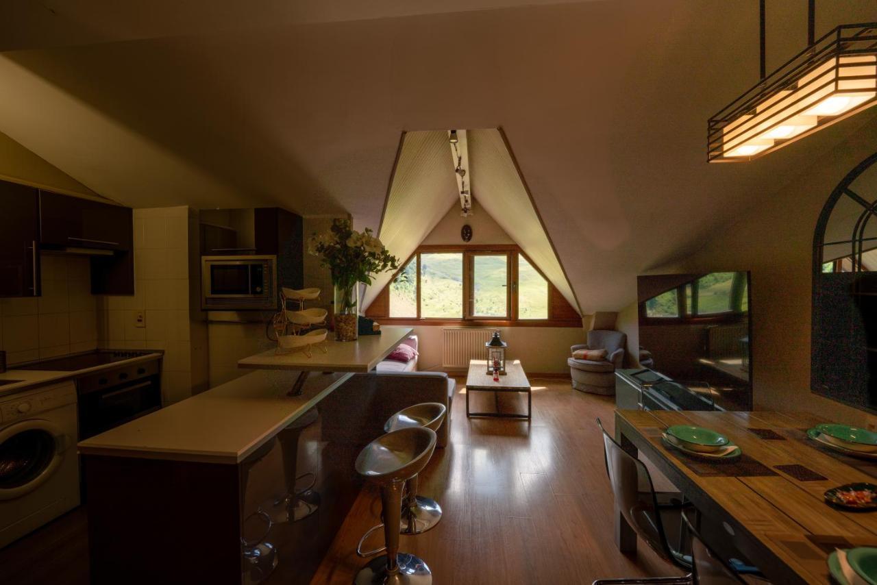 Apartamentos Formigal - Admite Mascotas - מראה חיצוני תמונה