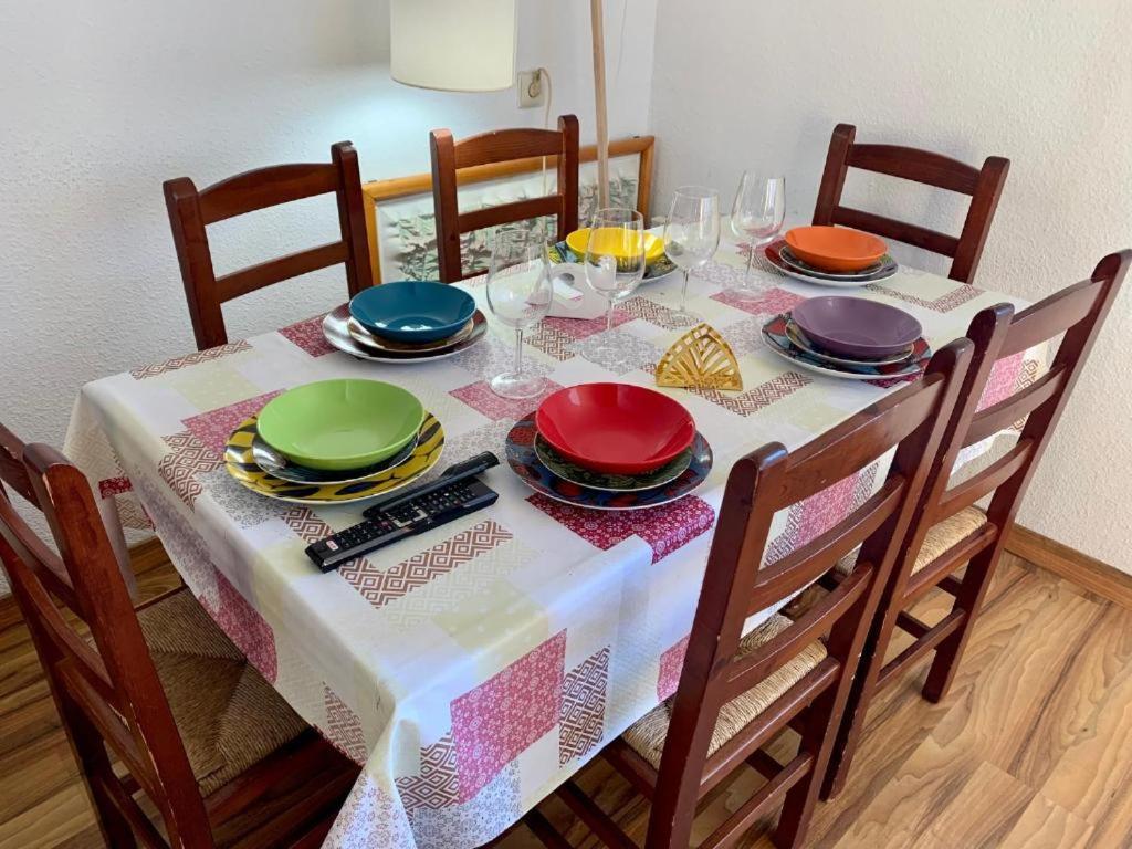 Apartamentos Formigal - Admite Mascotas - מראה חיצוני תמונה