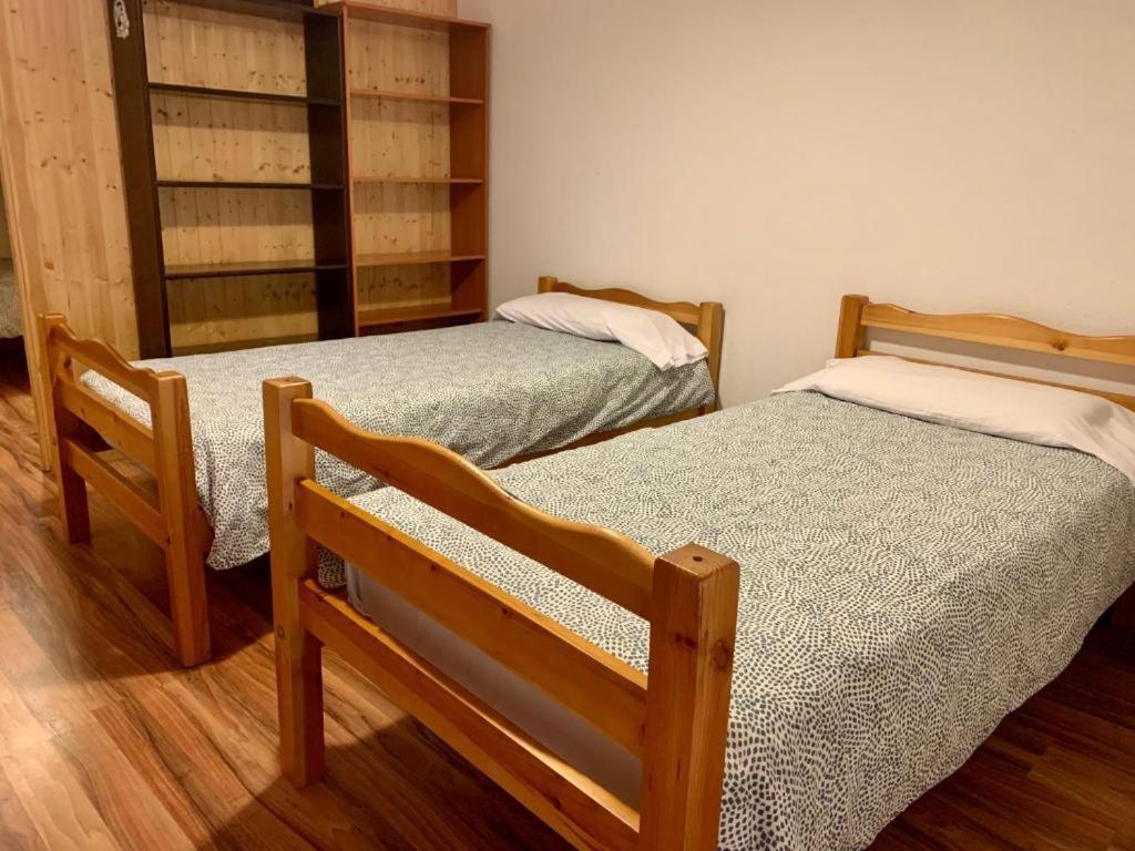 Apartamentos Formigal - Admite Mascotas - מראה חיצוני תמונה