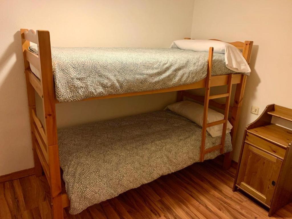 Apartamentos Formigal - Admite Mascotas - מראה חיצוני תמונה
