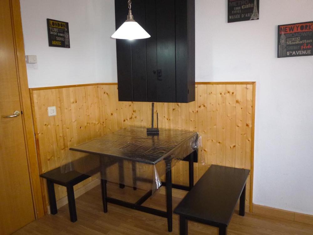 Apartamentos Formigal - Admite Mascotas - מראה חיצוני תמונה