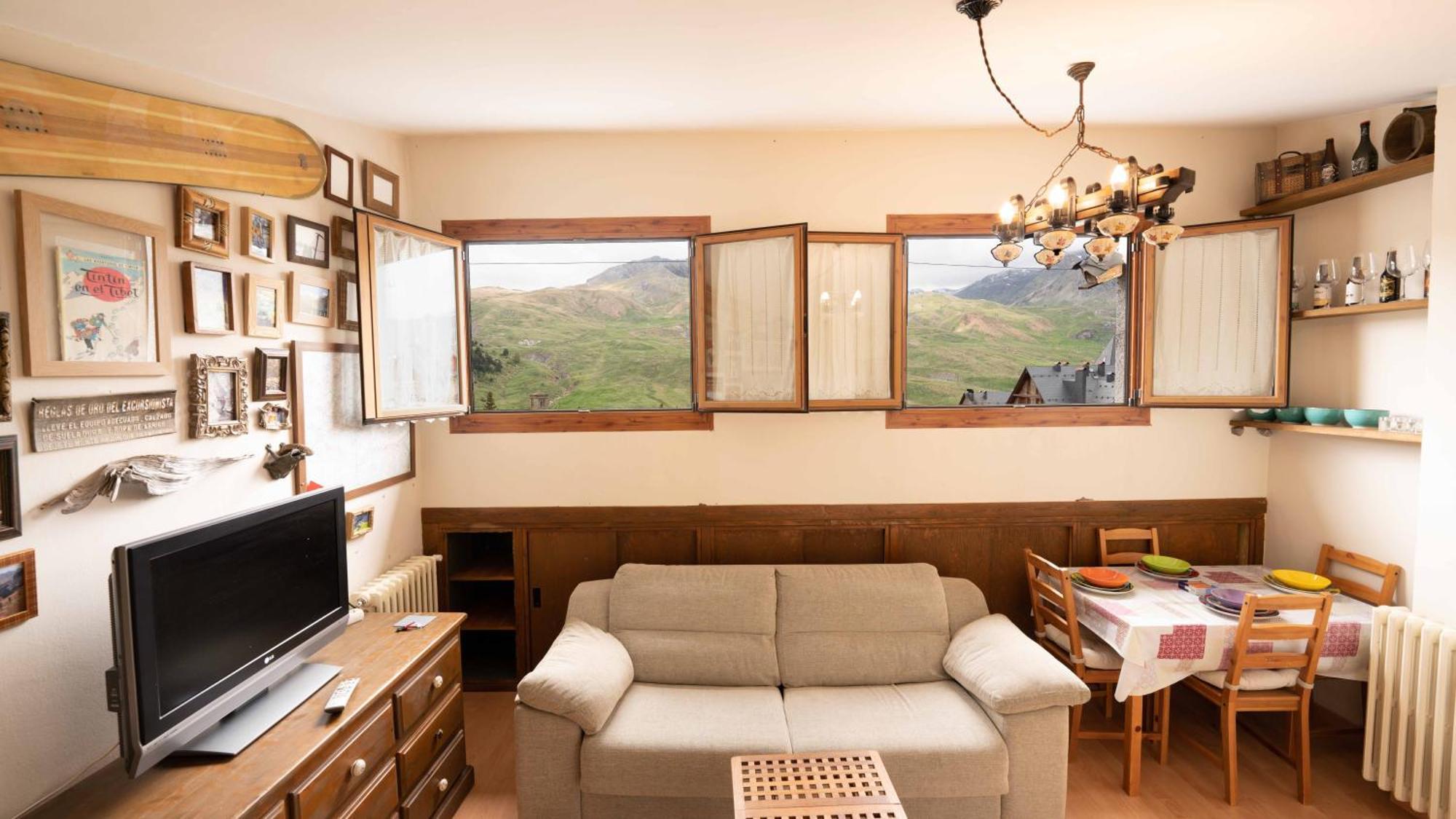 Apartamentos Formigal - Admite Mascotas - מראה חיצוני תמונה