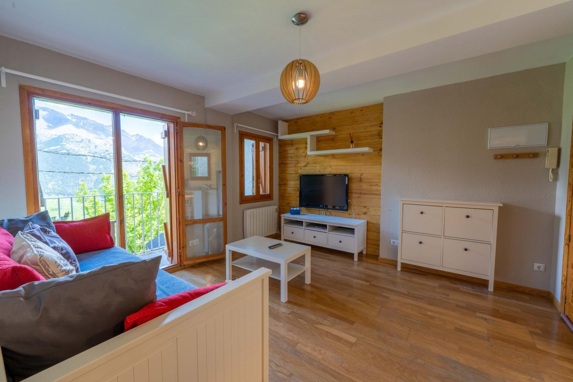 Apartamentos Formigal - Admite Mascotas - מראה חיצוני תמונה
