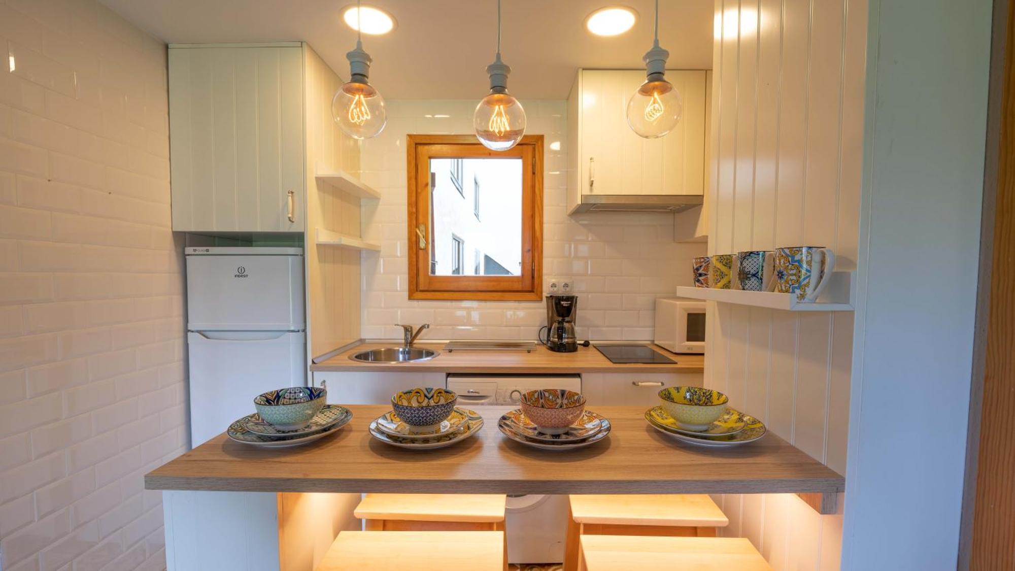 Apartamentos Formigal - Admite Mascotas - מראה חיצוני תמונה